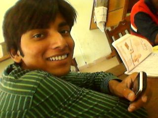 Profile photograph of VISH2419